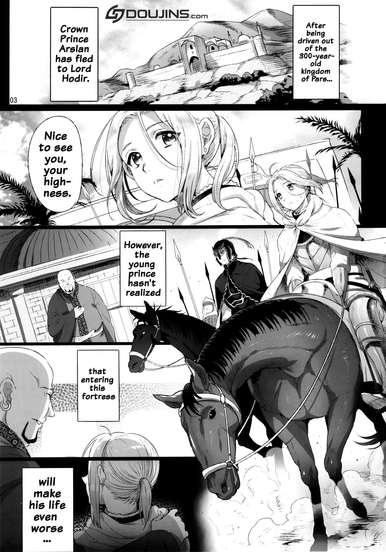 Comic Yaoi Male Shounen Shota English Torrent page 2 full