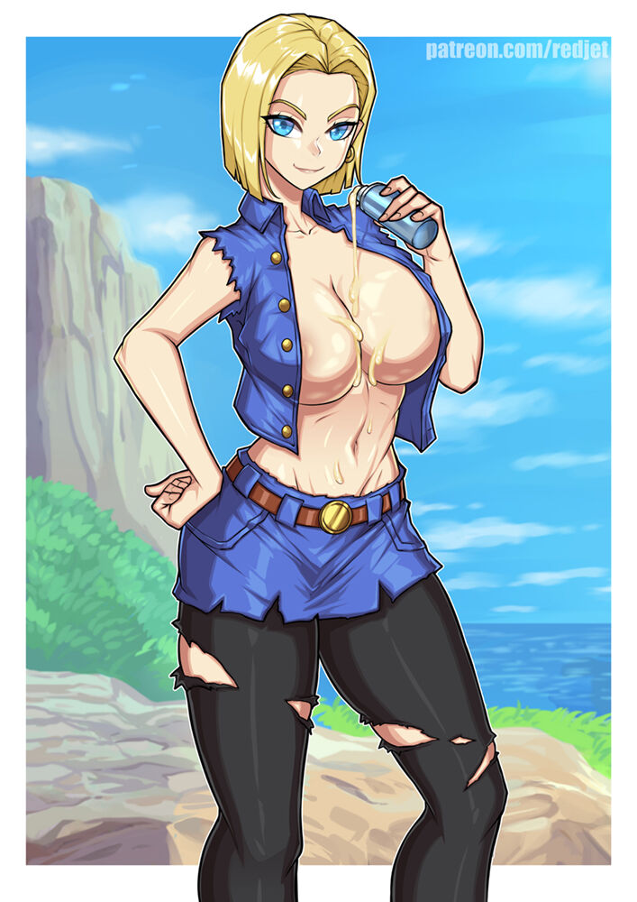 Artist ::: Redjet00 page 2 full