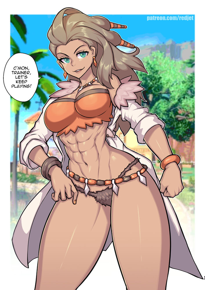 Artist ::: Redjet00 page 6 full