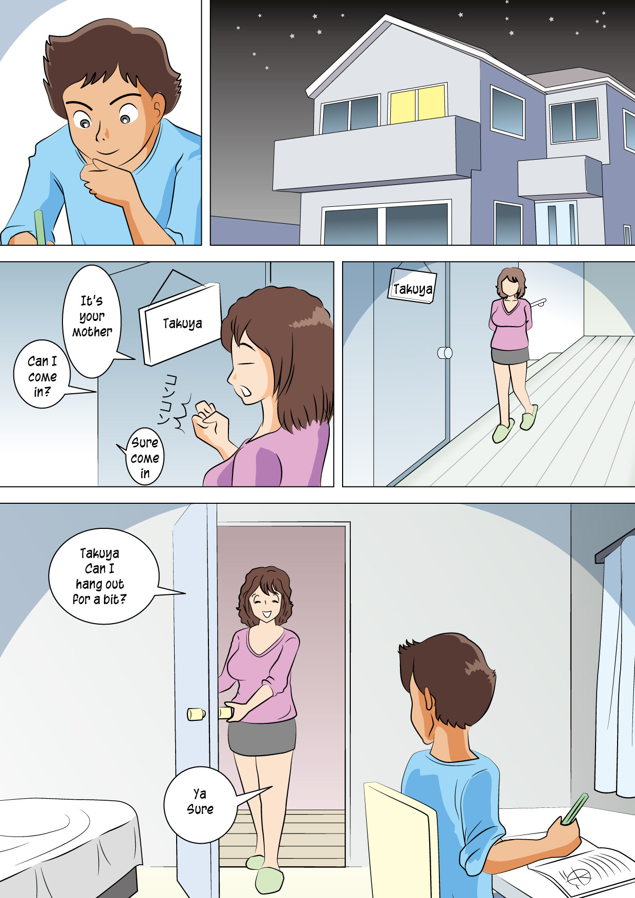 Yarinaoshi | Doing it again page 2 full