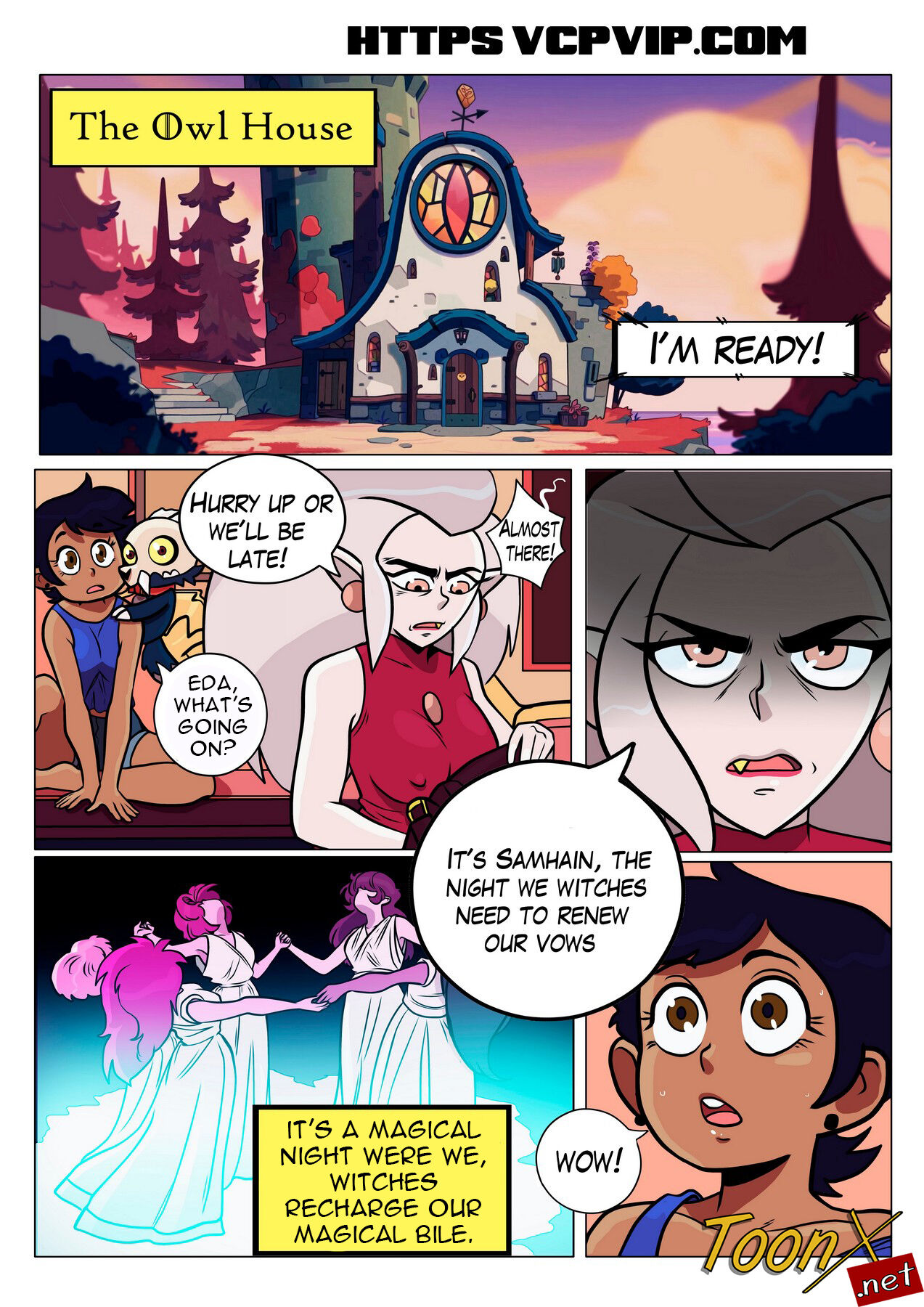 Night Witches page 6 full