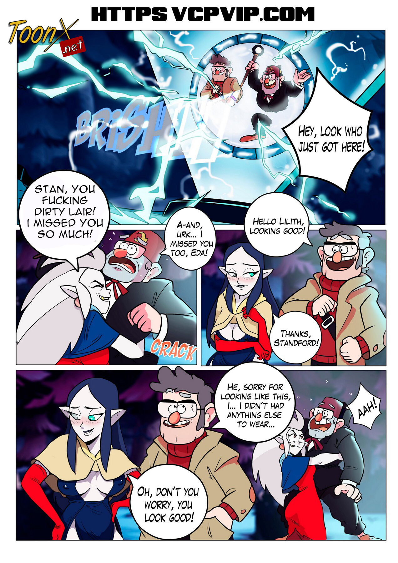 Night Witches page 9 full