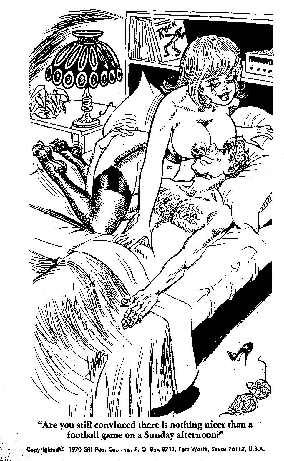 Bill Ward Women Sex to Sexty Special page 2 full