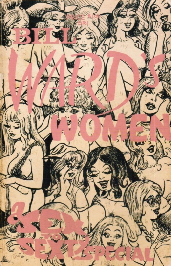 Bill Ward Women Sex to Sexty Special cover