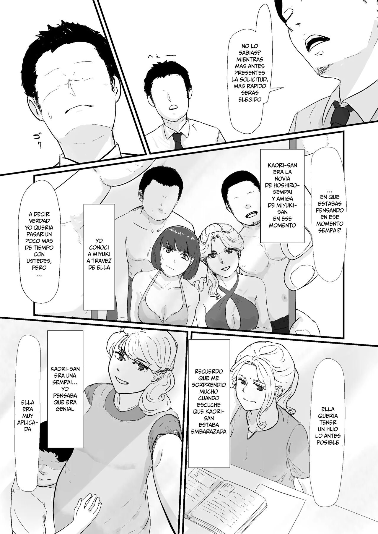 Kakkou no Hi -Takuran sareta Tsuma- page 7 full