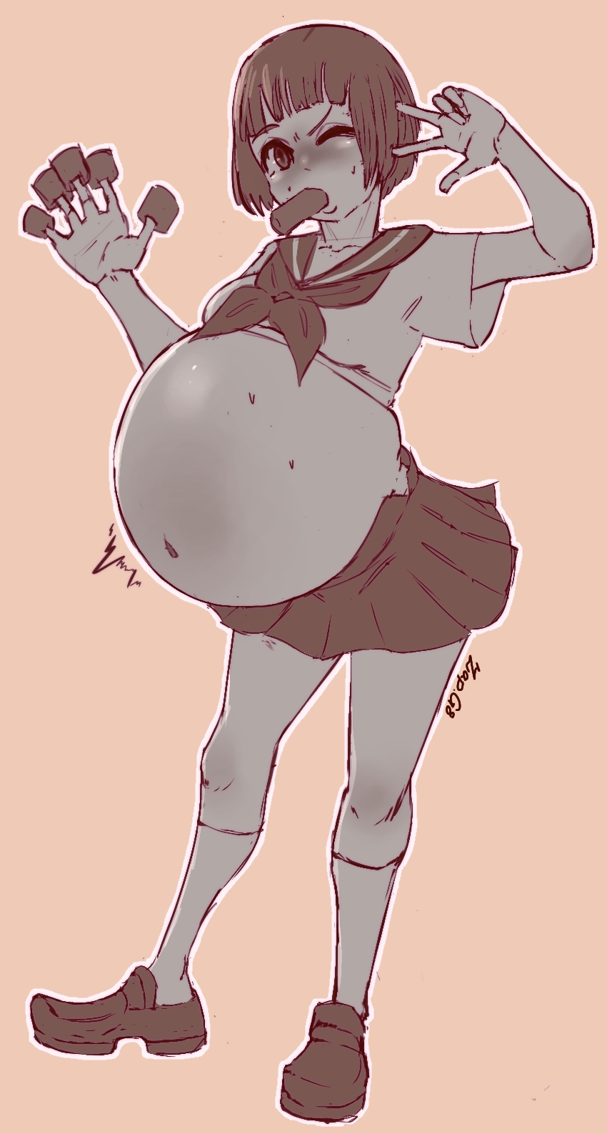 Artist: Zap Zap page 9 full