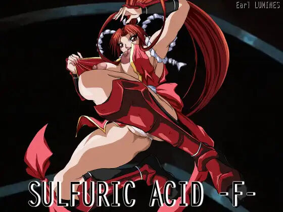 SULFURIC ACID -F- page 1 full
