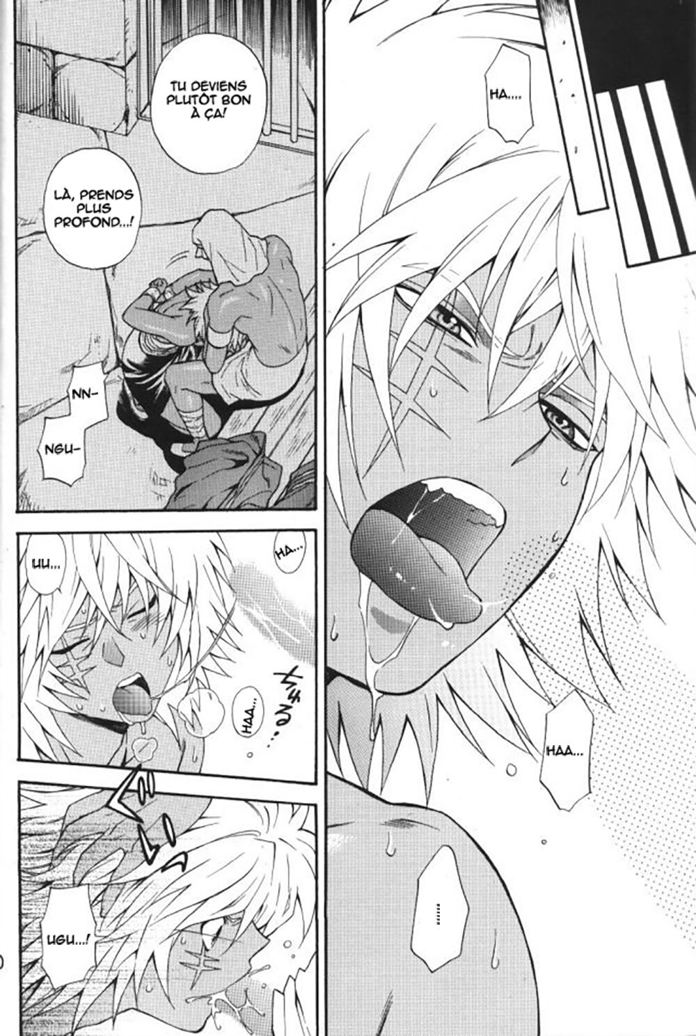 Gross Darkness page 9 full