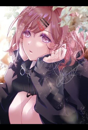 蝶夜 cover