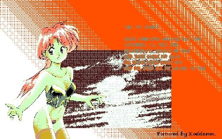 CD Rip - Gals cartoon collection vol 1 page 10 full