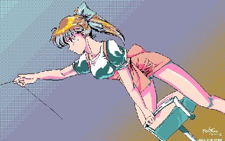 CD Rip - Gals cartoon collection vol 1 page 4 full