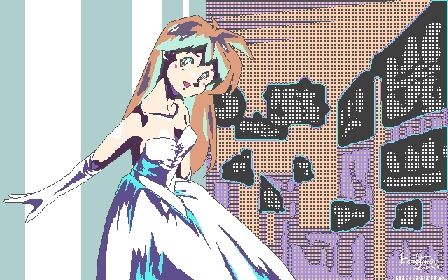 CD Rip - Gals cartoon collection vol 1 page 6 full