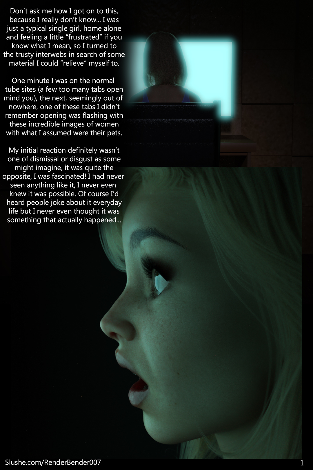 Curious Nature page 2 full