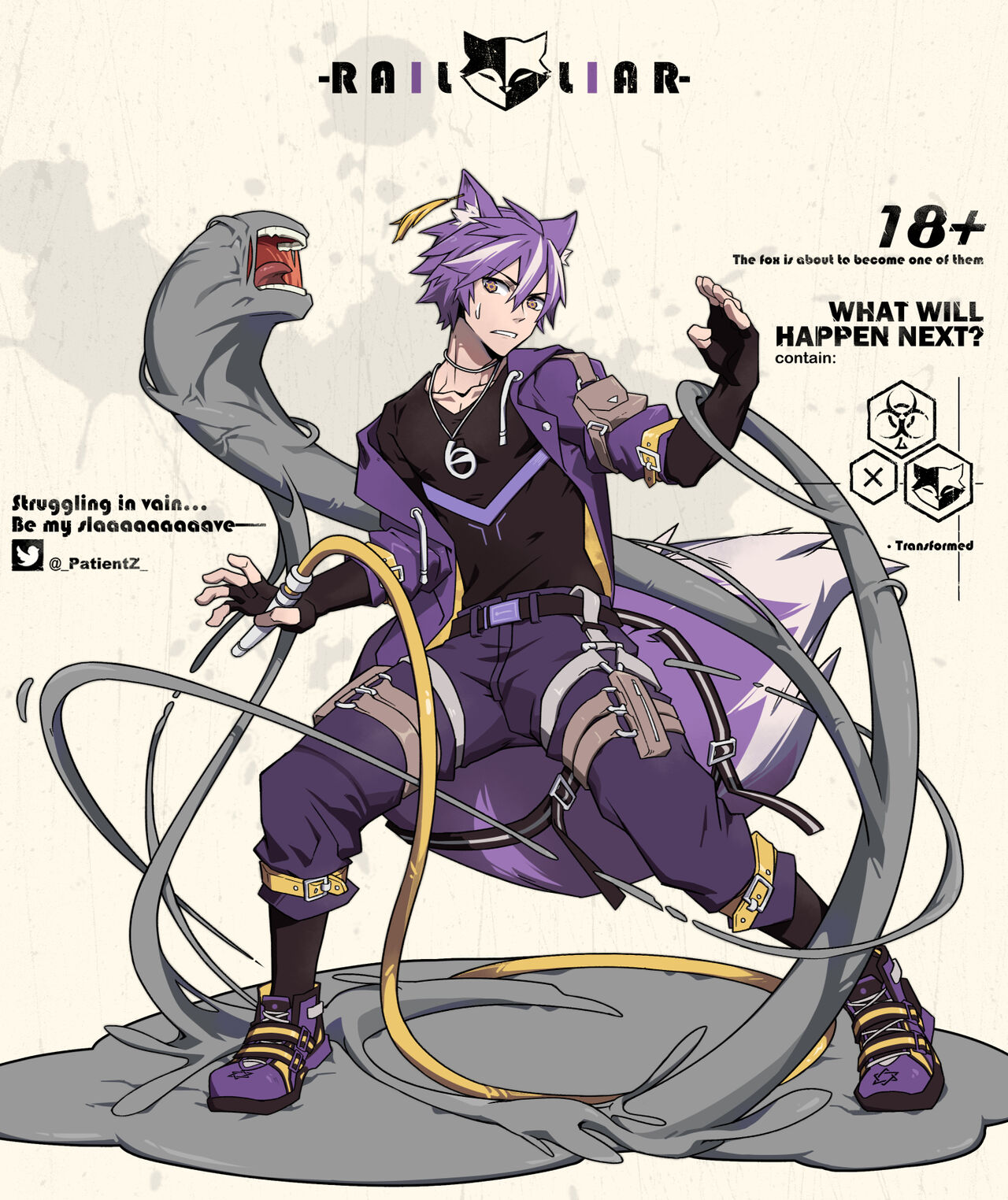 ♣ X Rail page 1 full