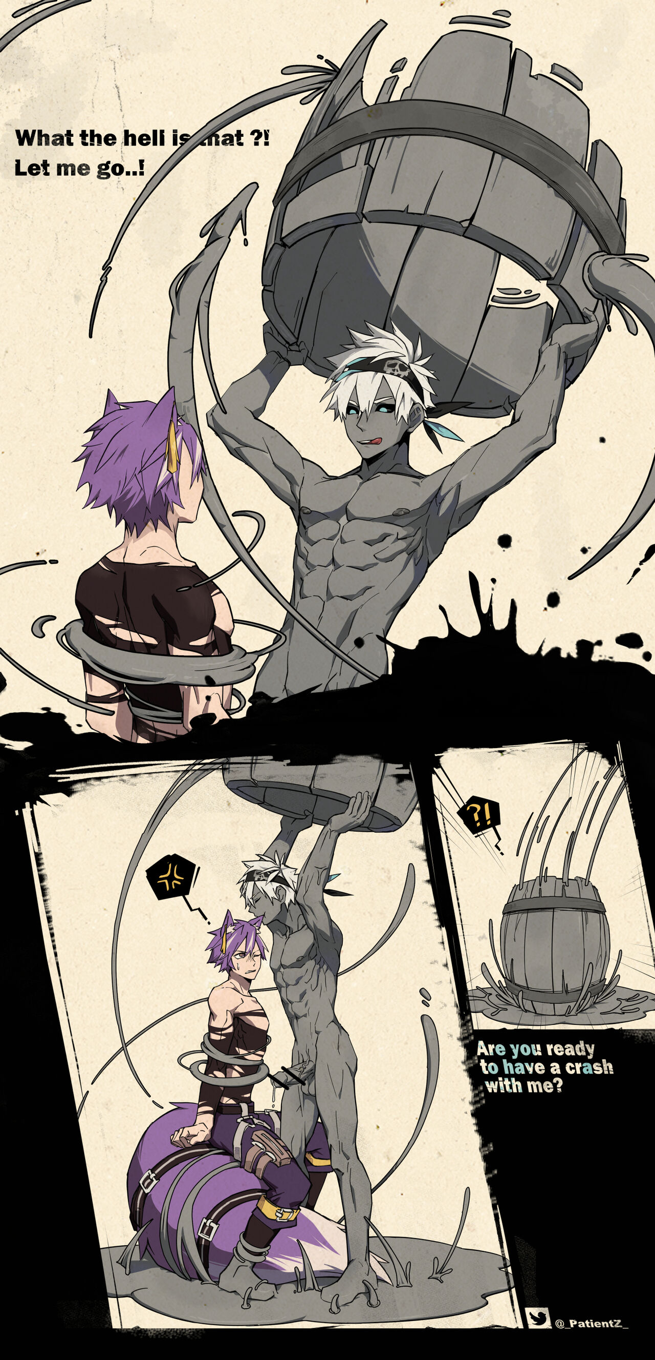 ♣ X Rail page 3 full