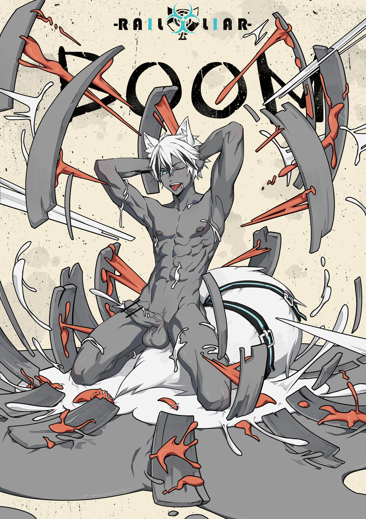 ♣ X Rail page 5 full