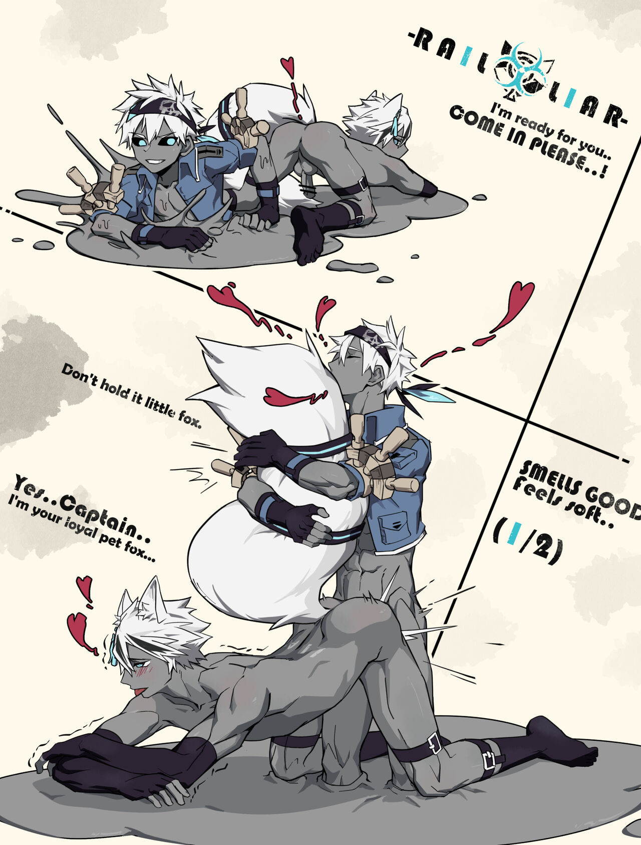 ♣ X Rail page 6 full