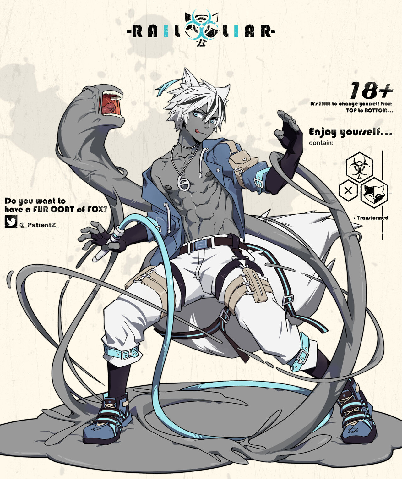 ♣ X Rail page 7 full