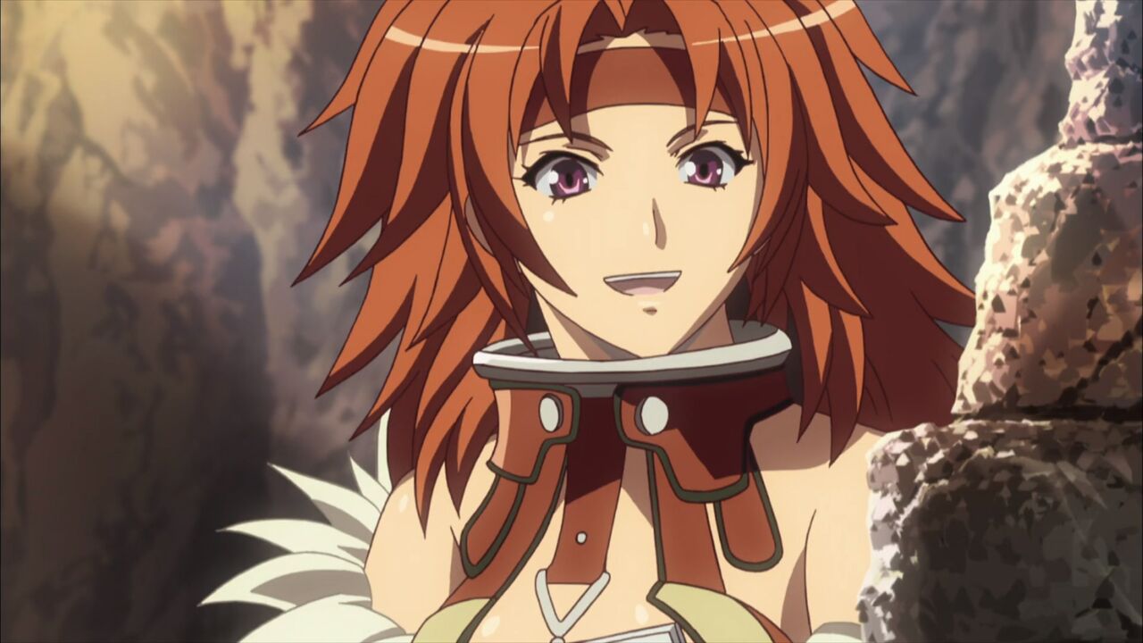 Queen's Blade - The Wandering Warior - Episode 01 Screenshots page 10 full