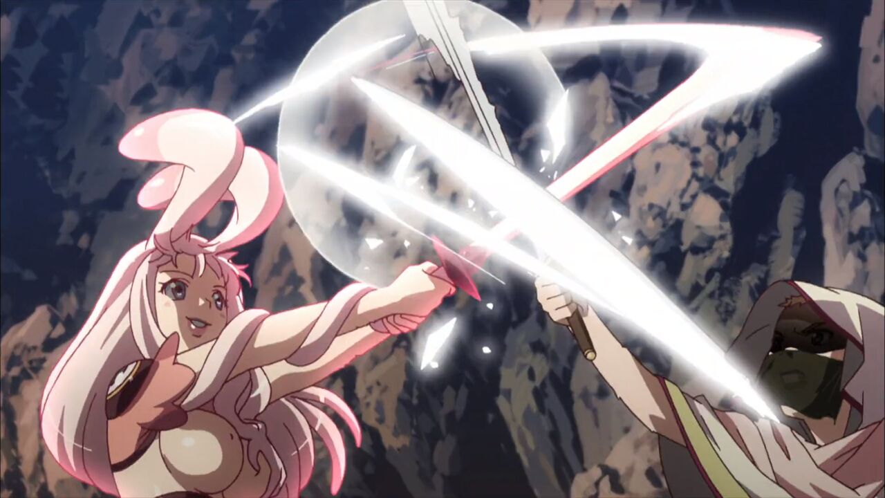 Queen's Blade - The Wandering Warior - Episode 01 Screenshots page 4 full