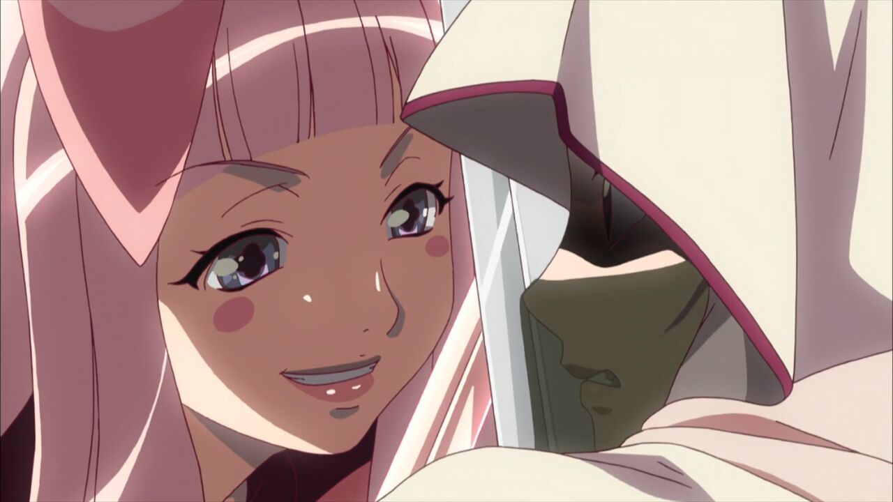 Queen's Blade - The Wandering Warior - Episode 01 Screenshots page 5 full