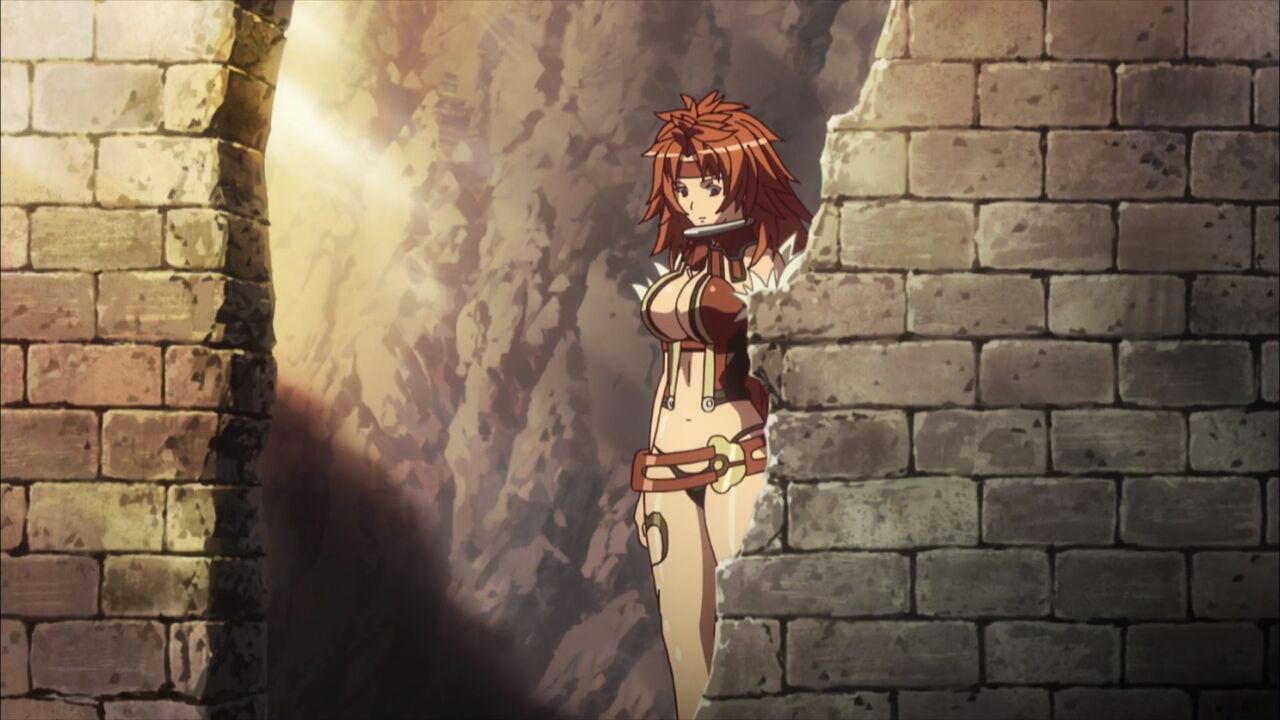Queen's Blade - The Wandering Warior - Episode 01 Screenshots page 6 full
