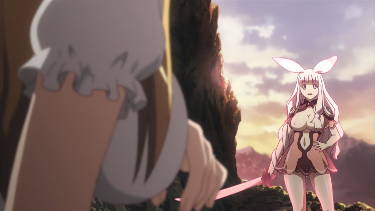 Queen's Blade - The Wandering Warior - Episode 01 Screenshots page 8 full