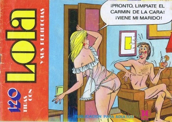 Lola 26 cover