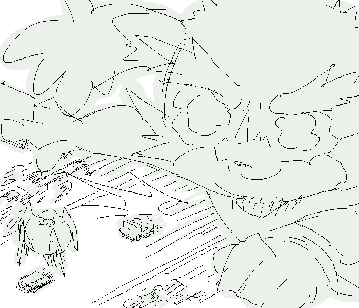 練習絵板 100枚 page 10 full