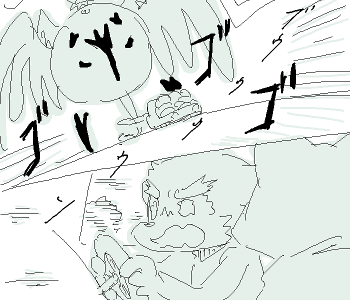 練習絵板 100枚 page 6 full