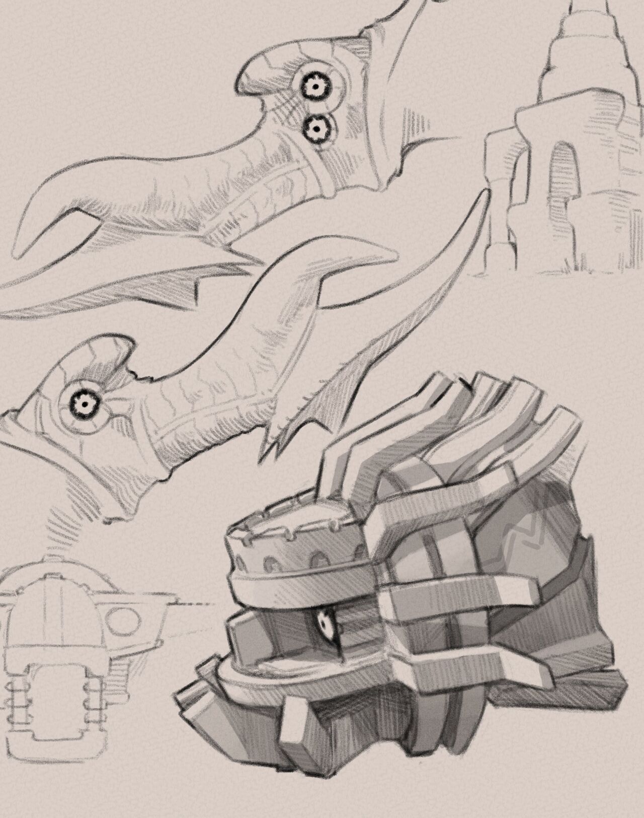 Team Ico collection page 5 full