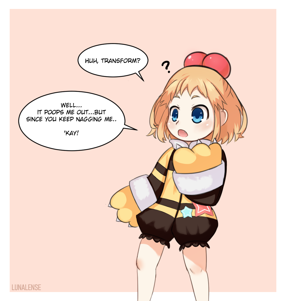 Teaching Yellow Heart page 1 full
