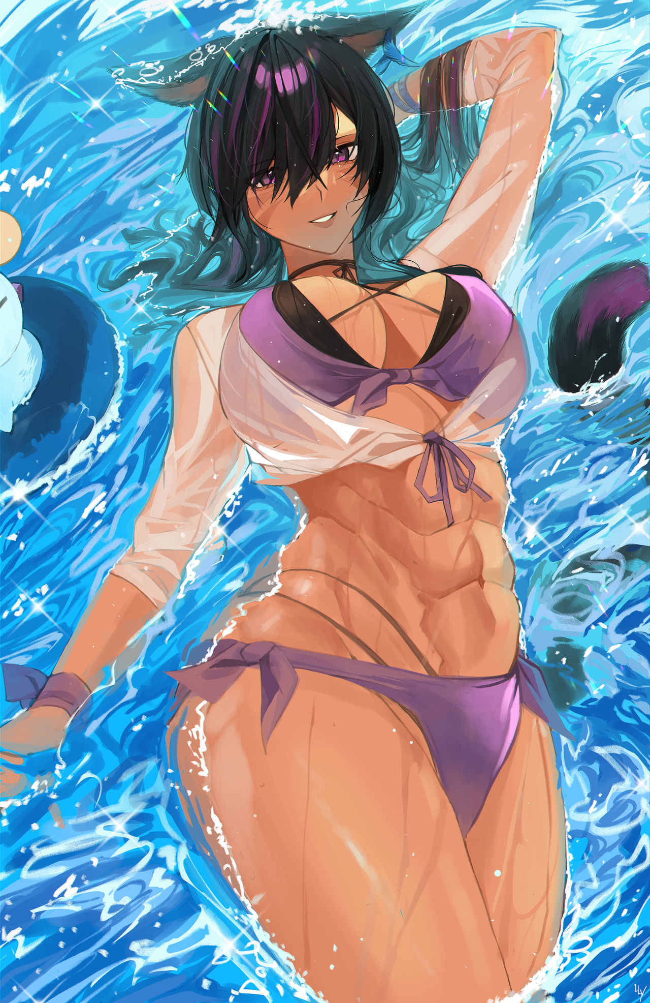 Muscle girls part 1 page 4 full