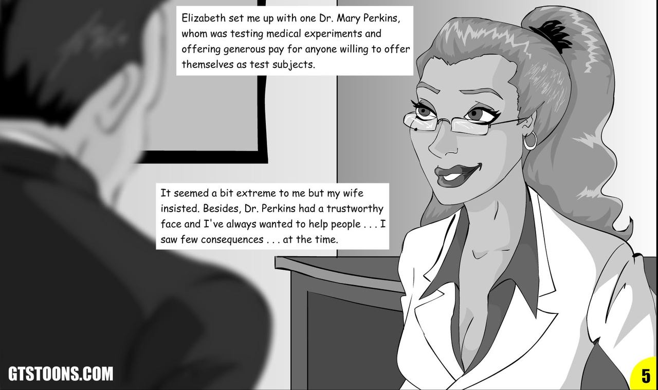 The Great Shrink page 5 full