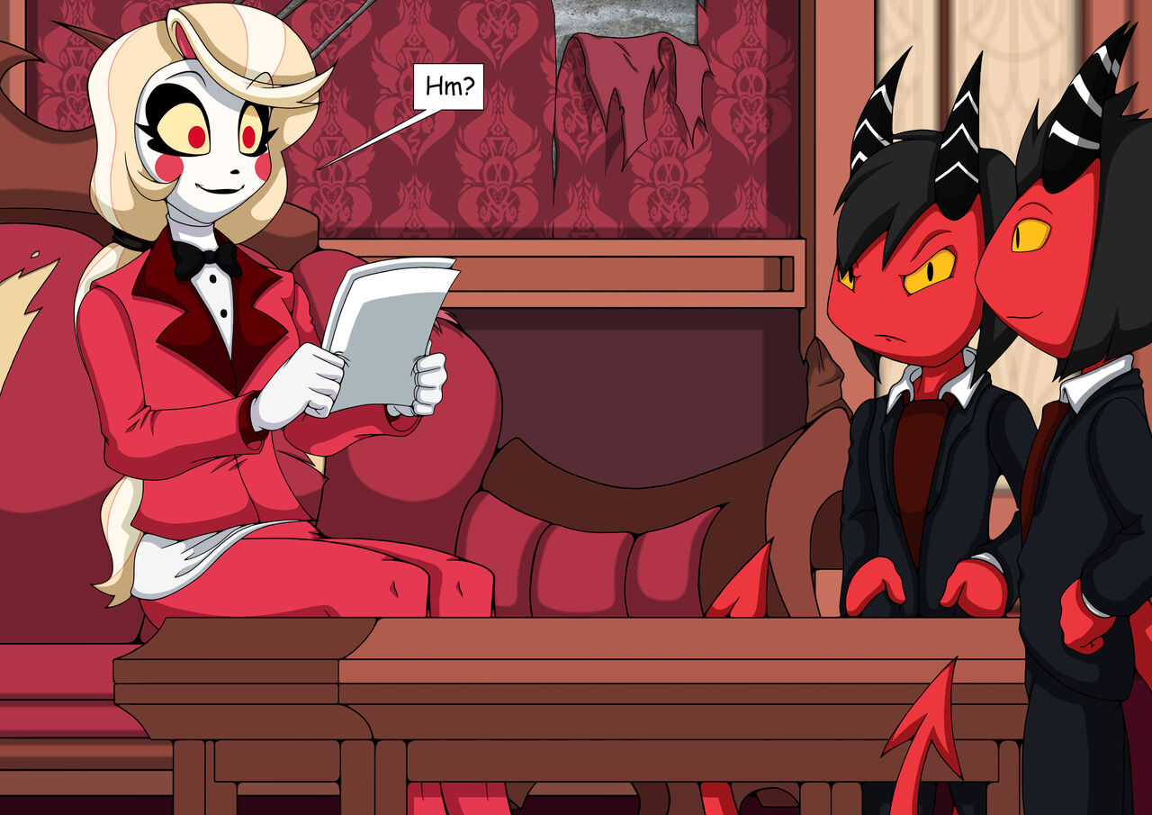 Charlie  Pack page 3 full