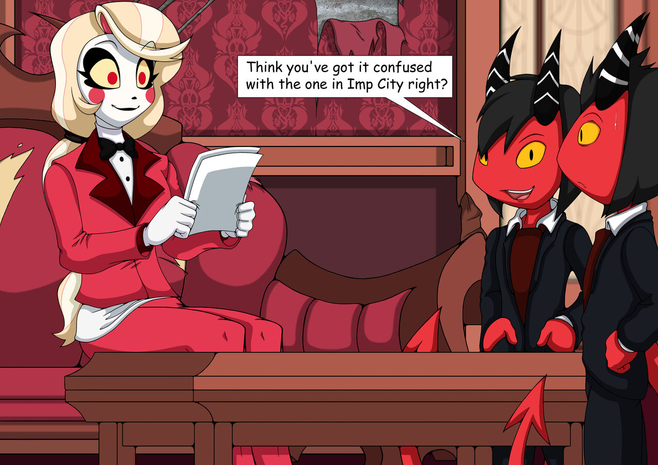 Charlie  Pack page 5 full