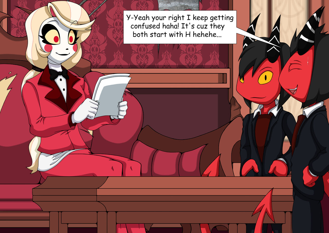 Charlie  Pack page 6 full