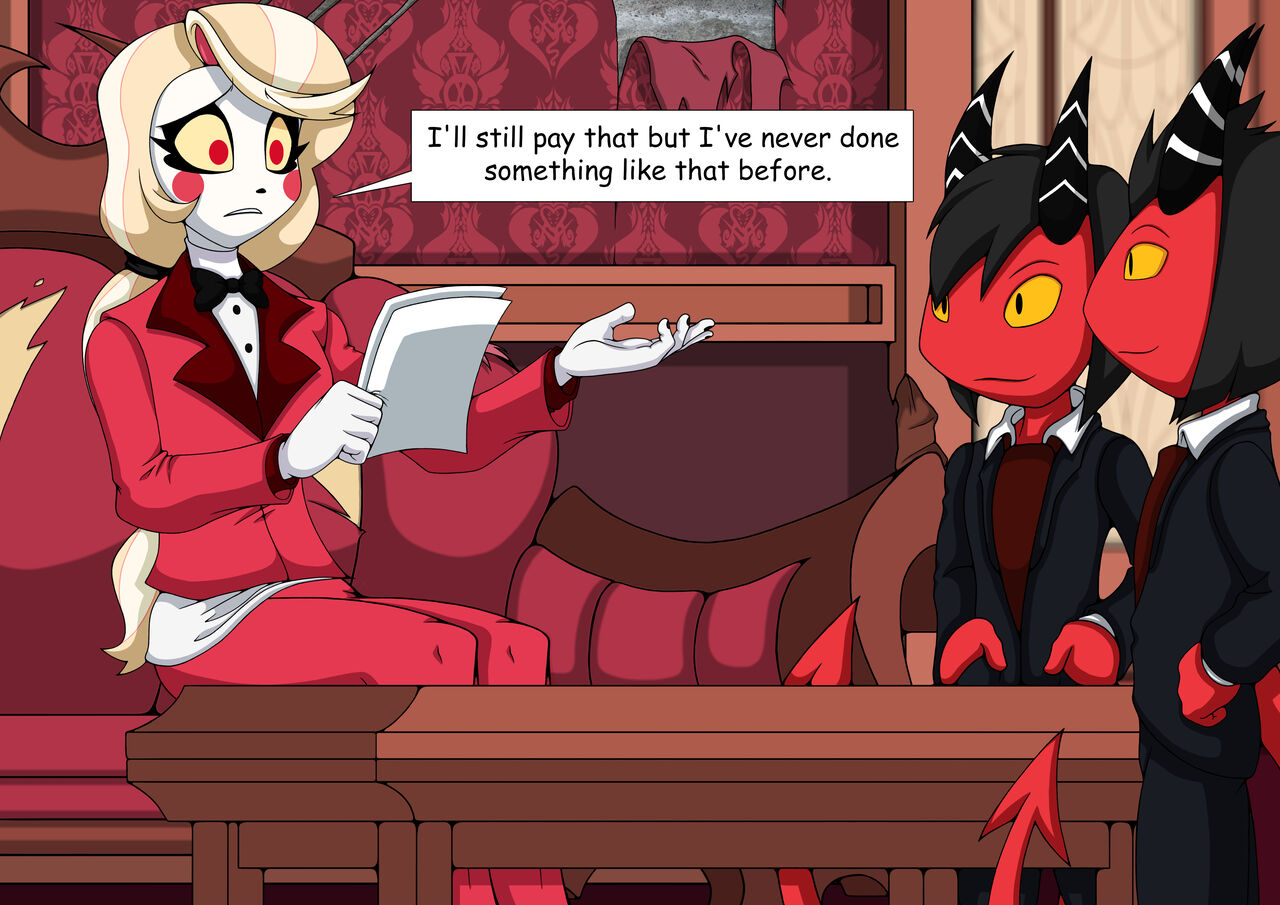Charlie  Pack page 8 full