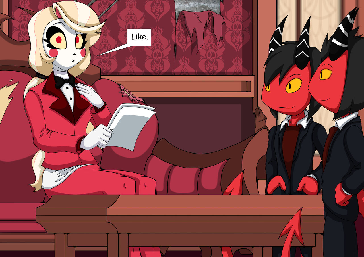 Charlie  Pack page 9 full