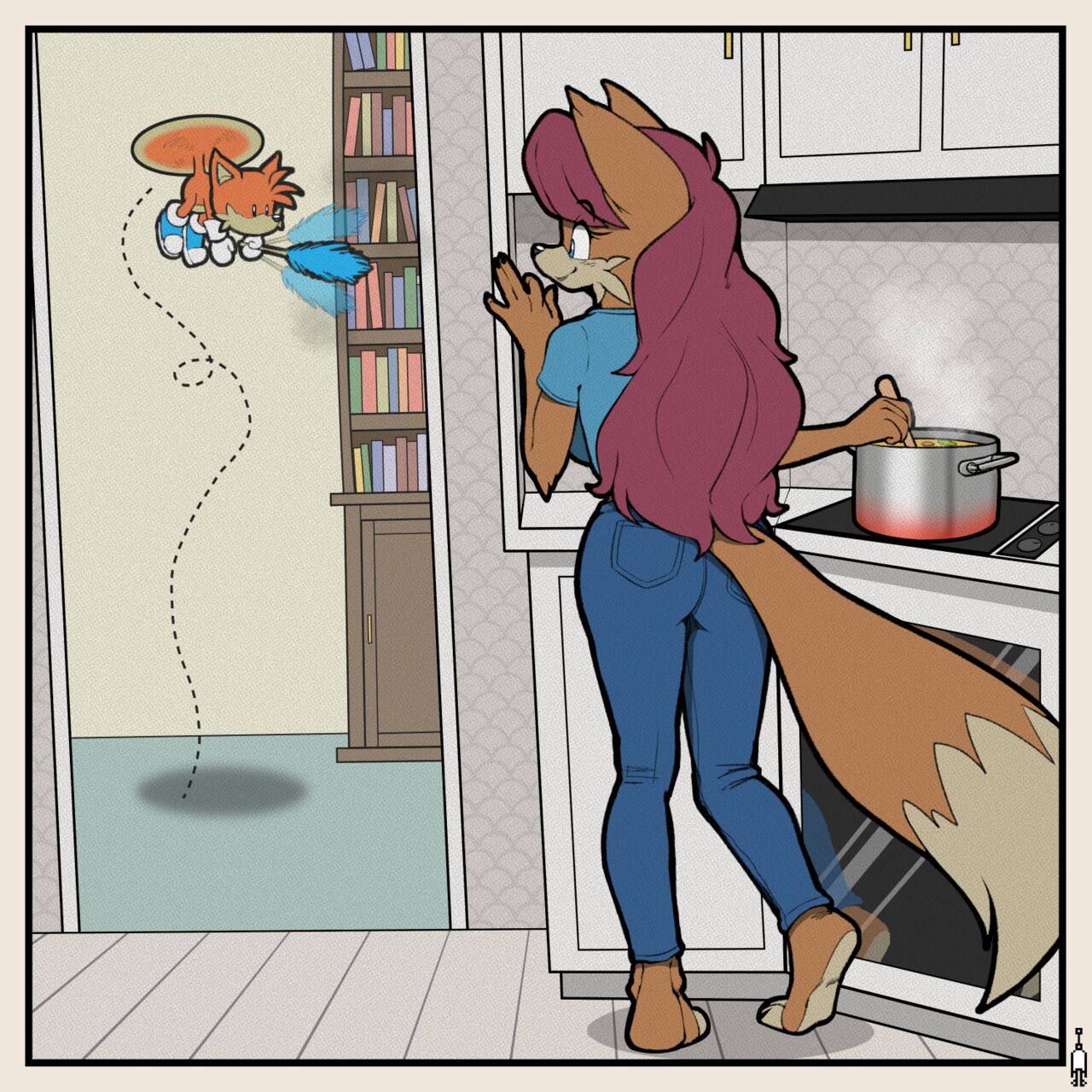 Mothers Know Best page 10 full