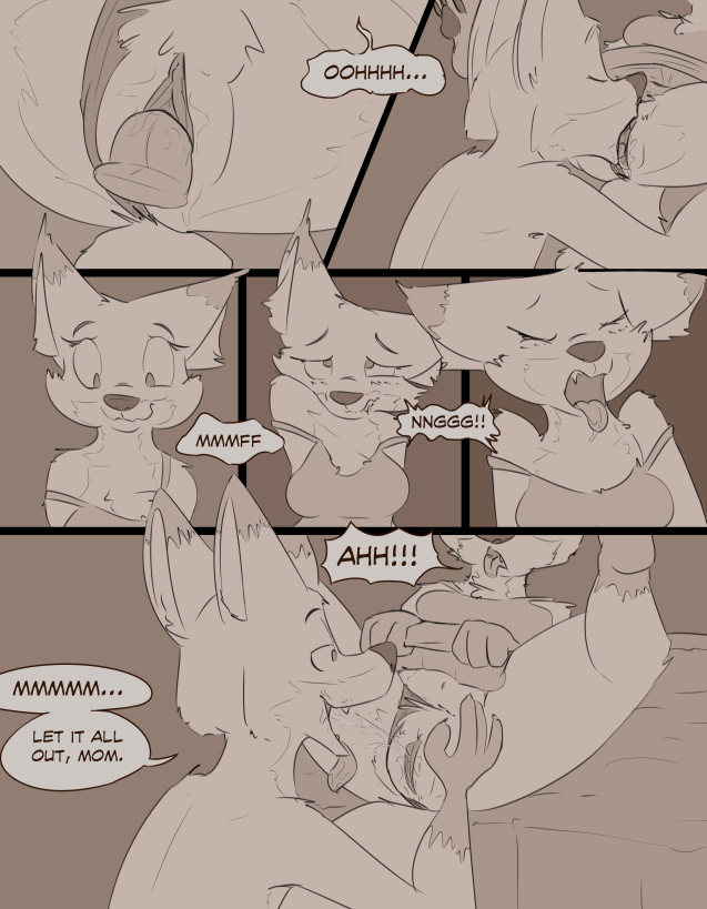 Mrs Wilde's Mother's Day page 6 full