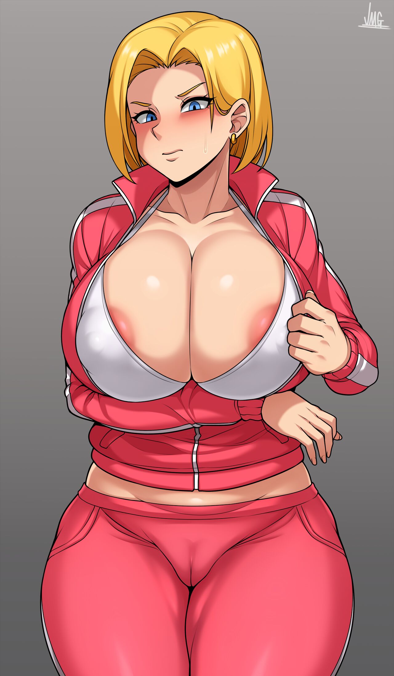 Android 18 page 1 full