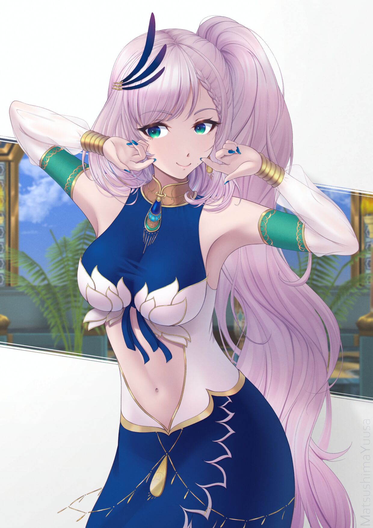 MatsushimaYuusa gallary page 5 full
