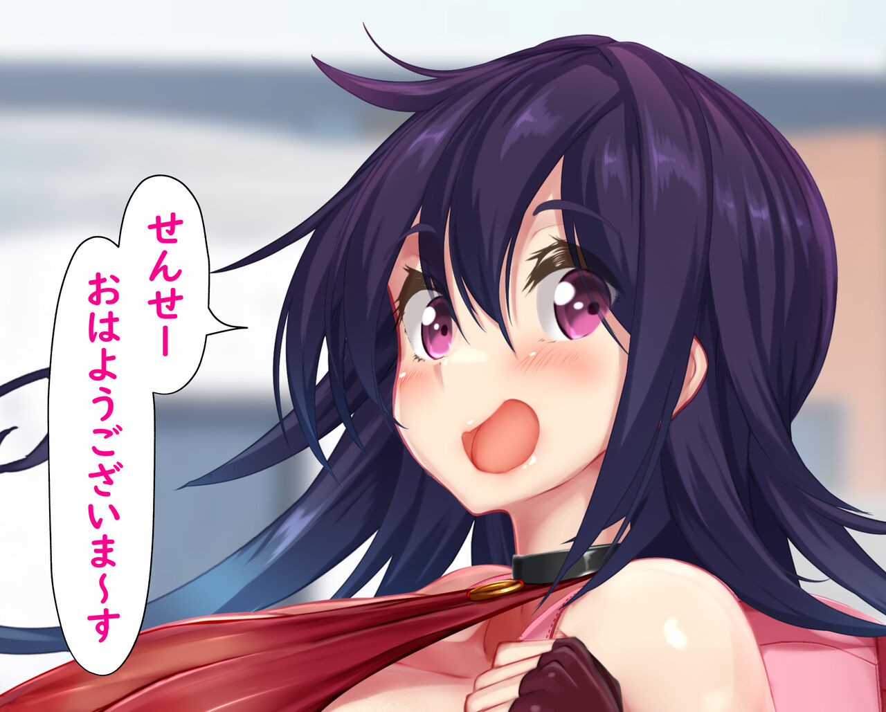 【黄昏ミミ】 メスガキわからせデュエル サンプル page 1 full