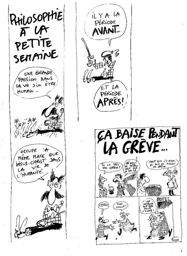 Vive Les Femmes! page 6 full