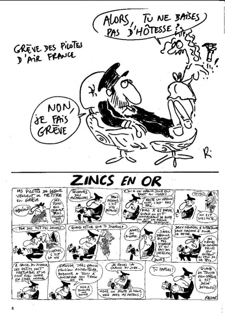 Vive Les Femmes! page 7 full