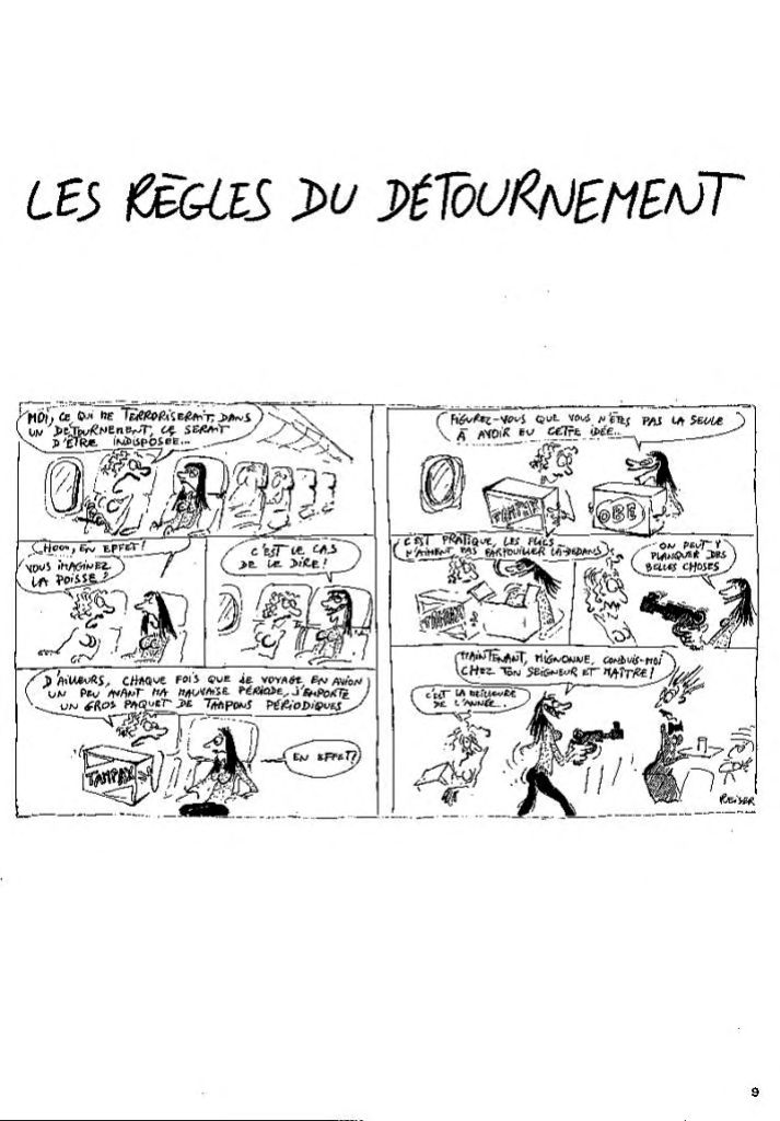 Vive Les Femmes! page 8 full