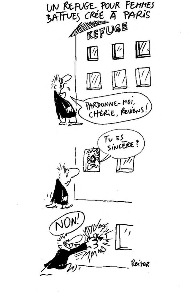 Vive Les Femmes! page 9 full