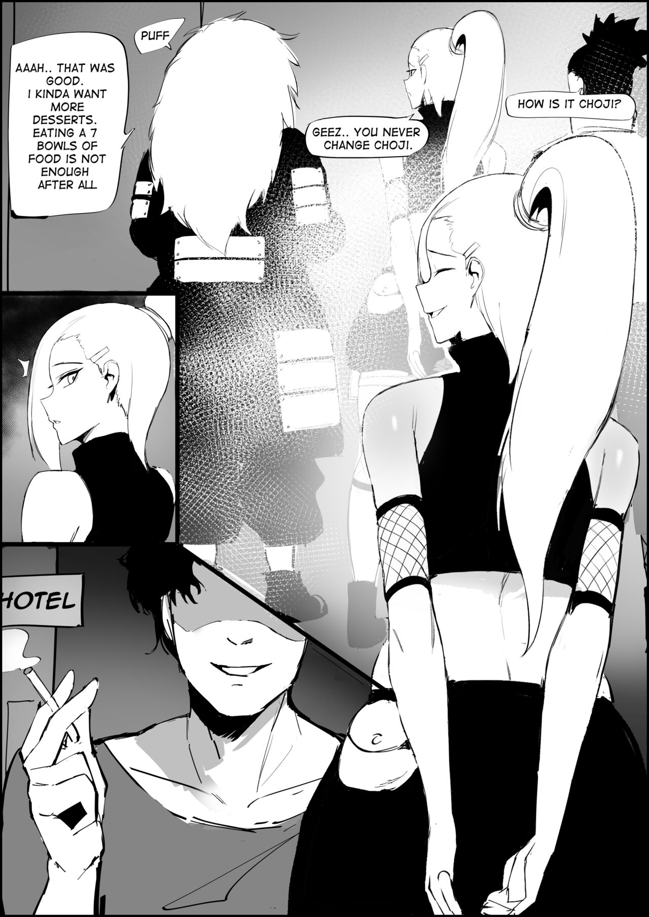 Kisou page 10 full