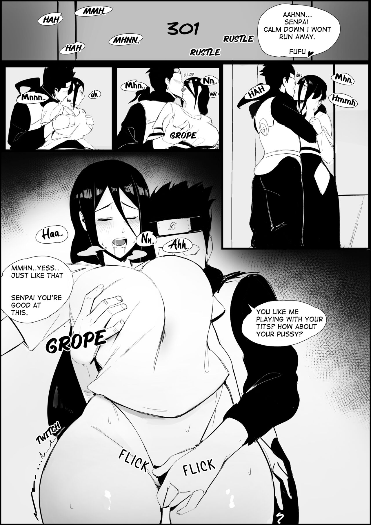 Kisou page 5 full